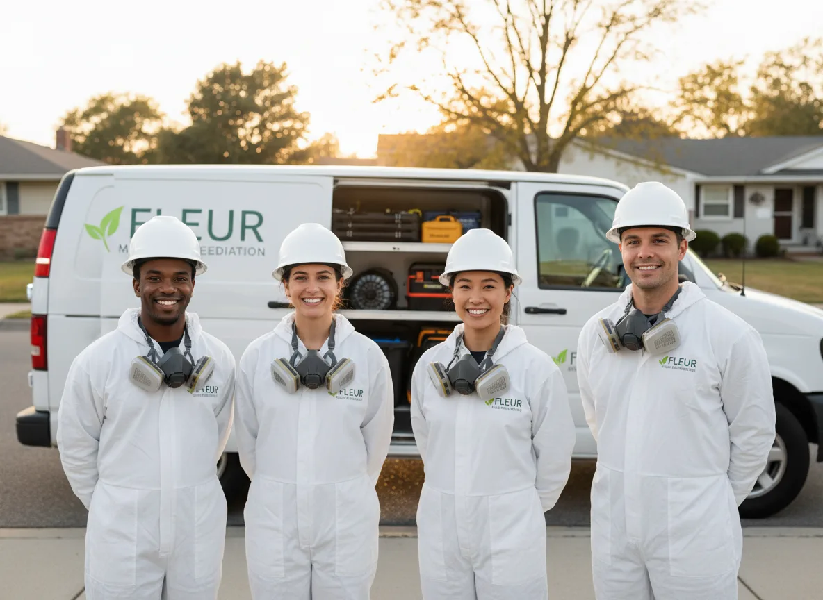 Mold Remediation company in Denison, KS